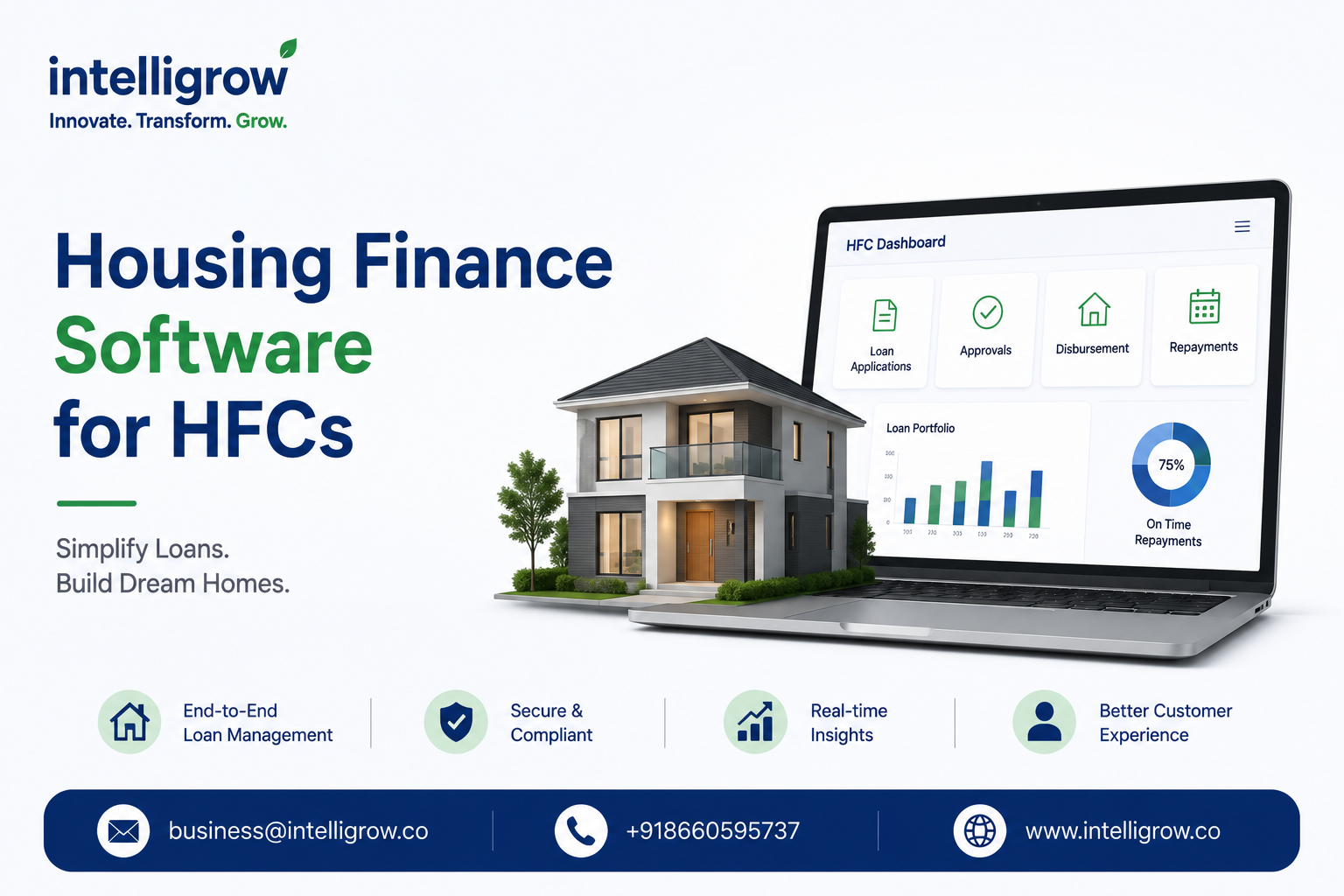 Housing Finance Software for HFCs