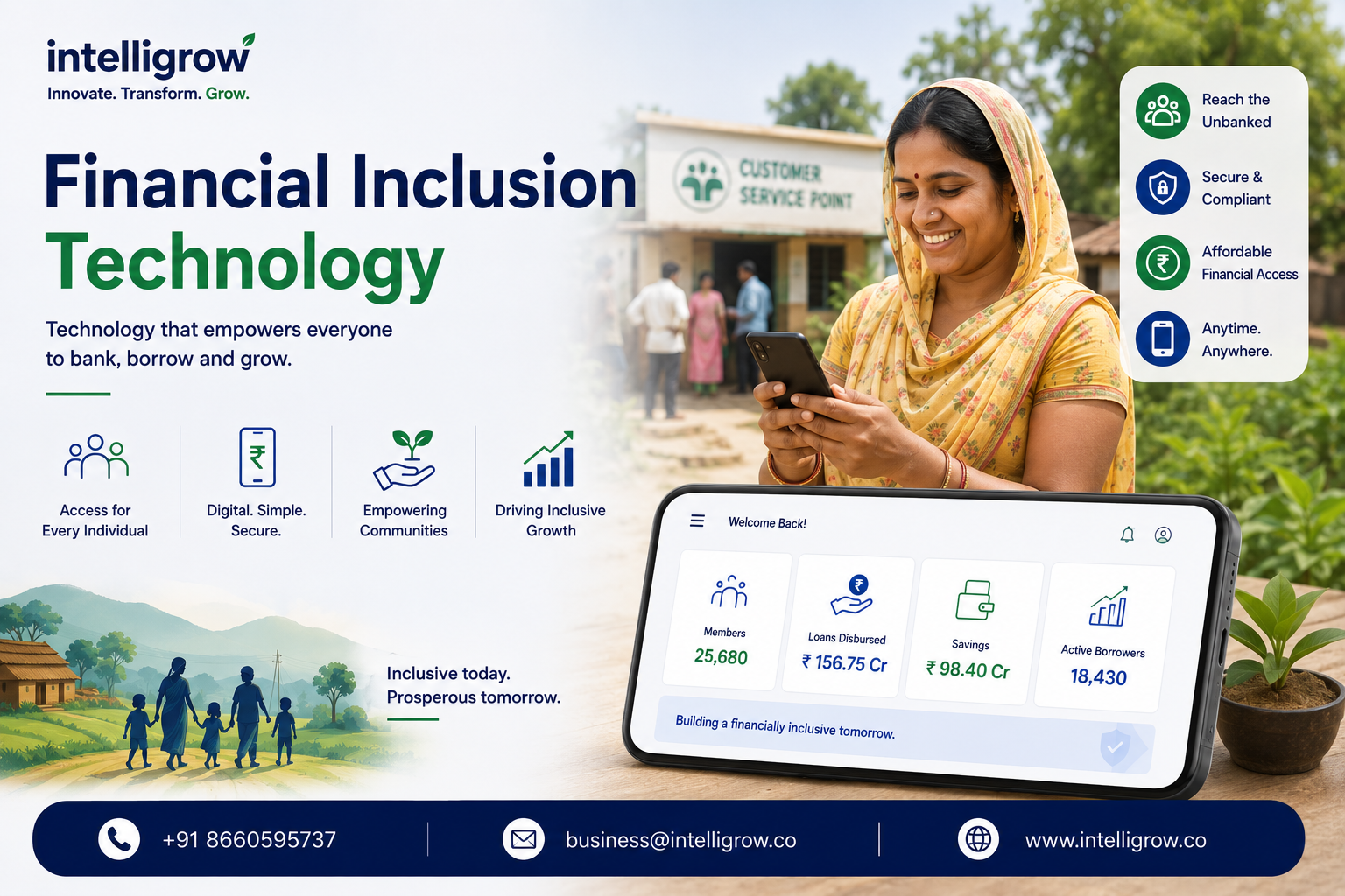 Financial Inclusion Technology: Complete Guide to Digital Solutions for Inclusive Financial Services