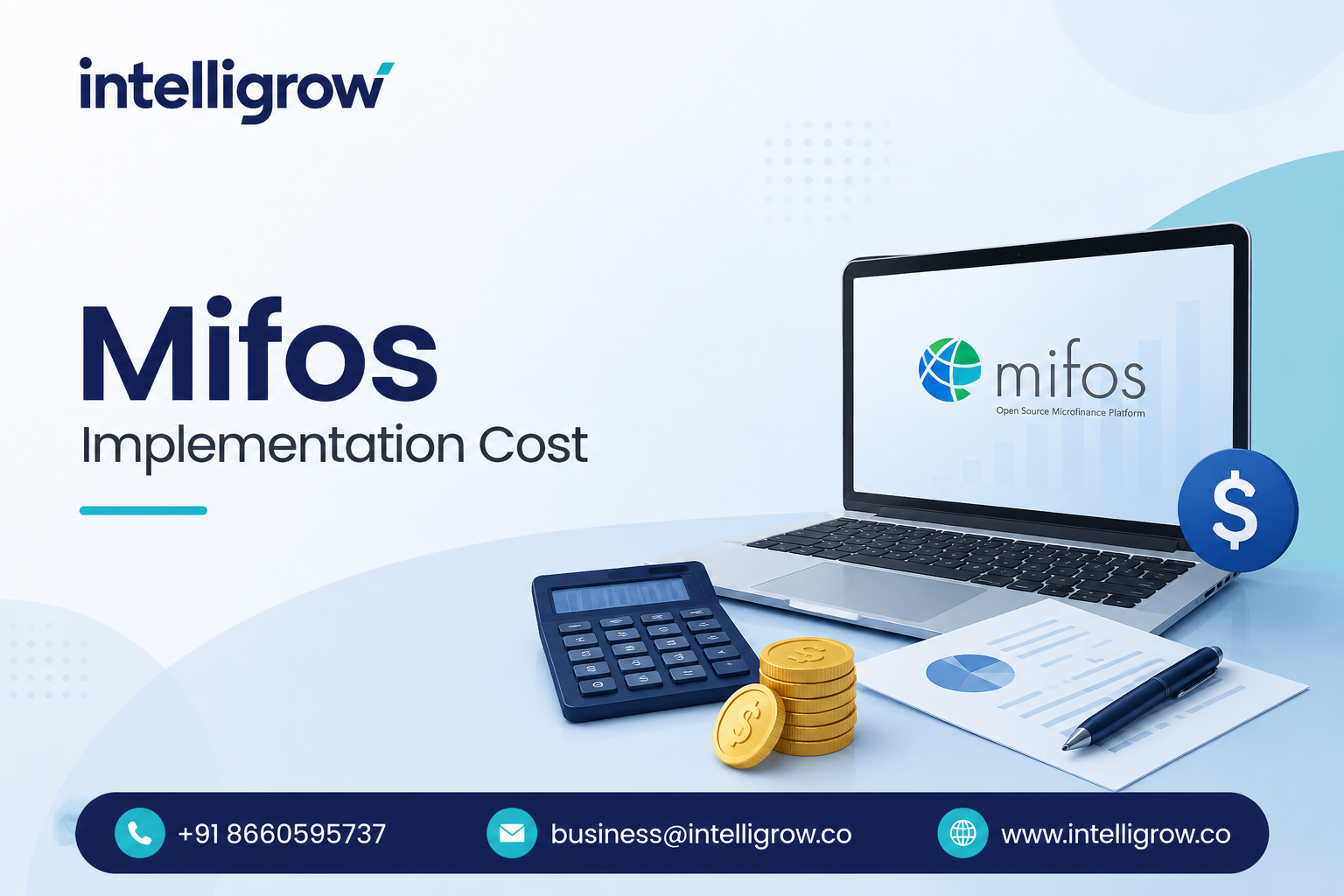 Mifos Implementation Cost: Complete Pricing Guide for Financial Institutions