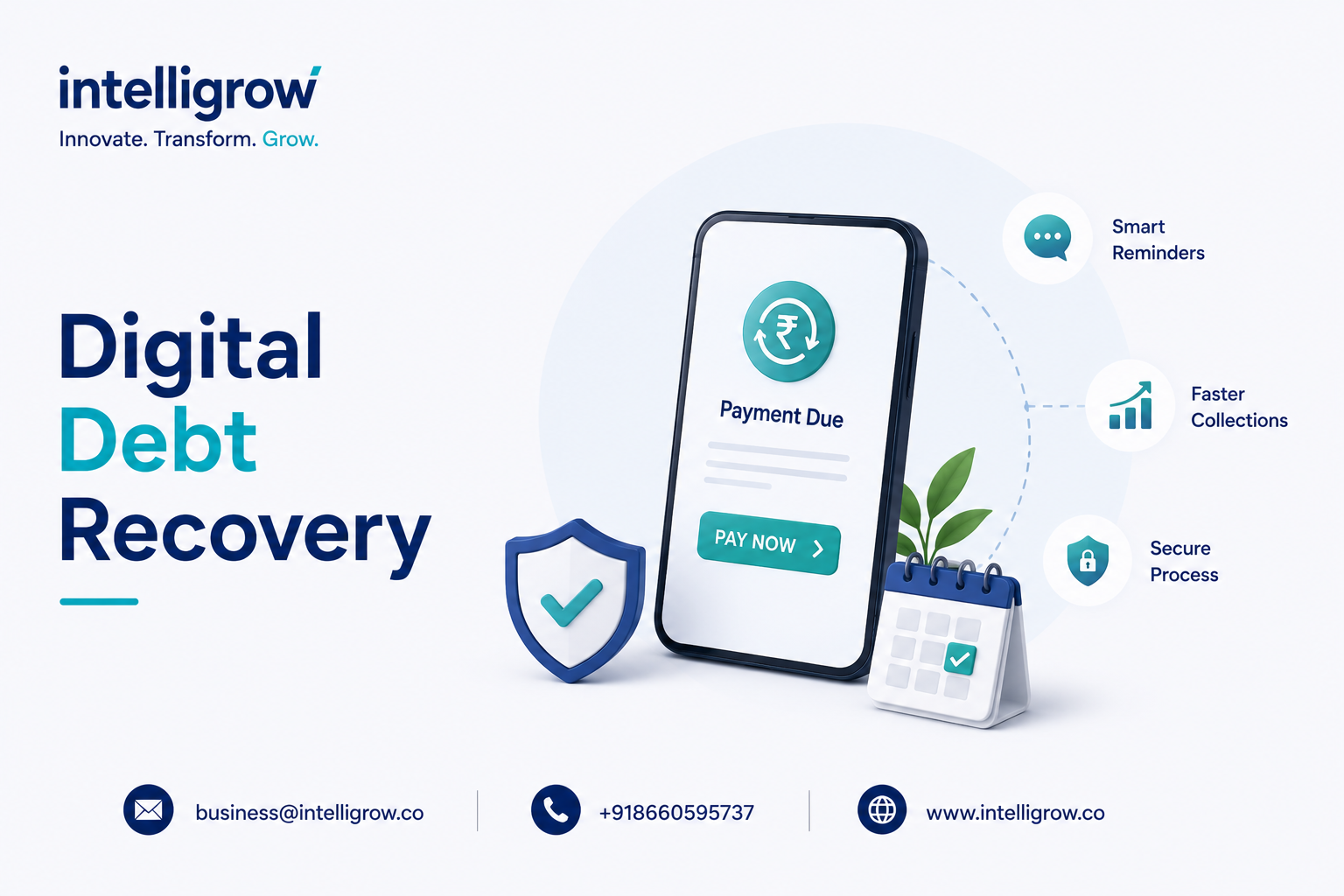Digital Debt Recovery