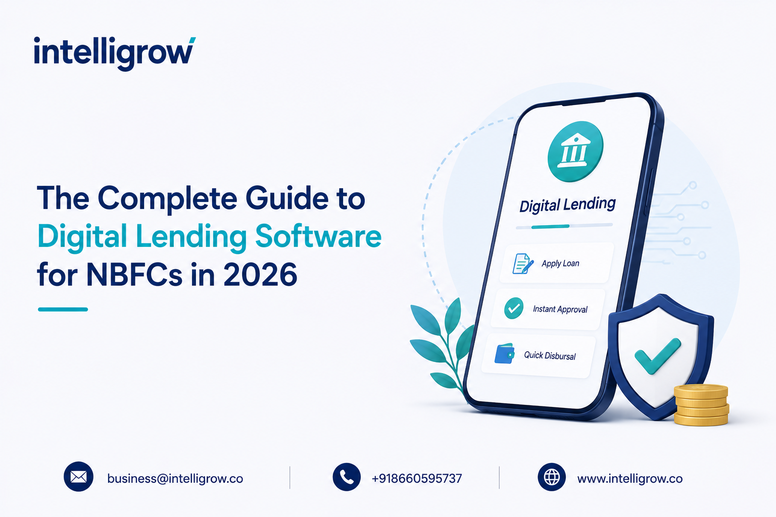 The Complete Guide to Digital Lending Software for NBFCs in 2026