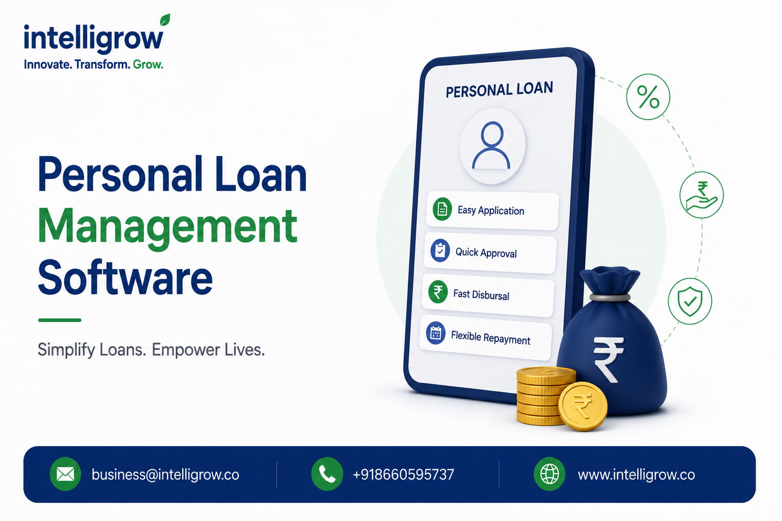 Personal Loan Management Software