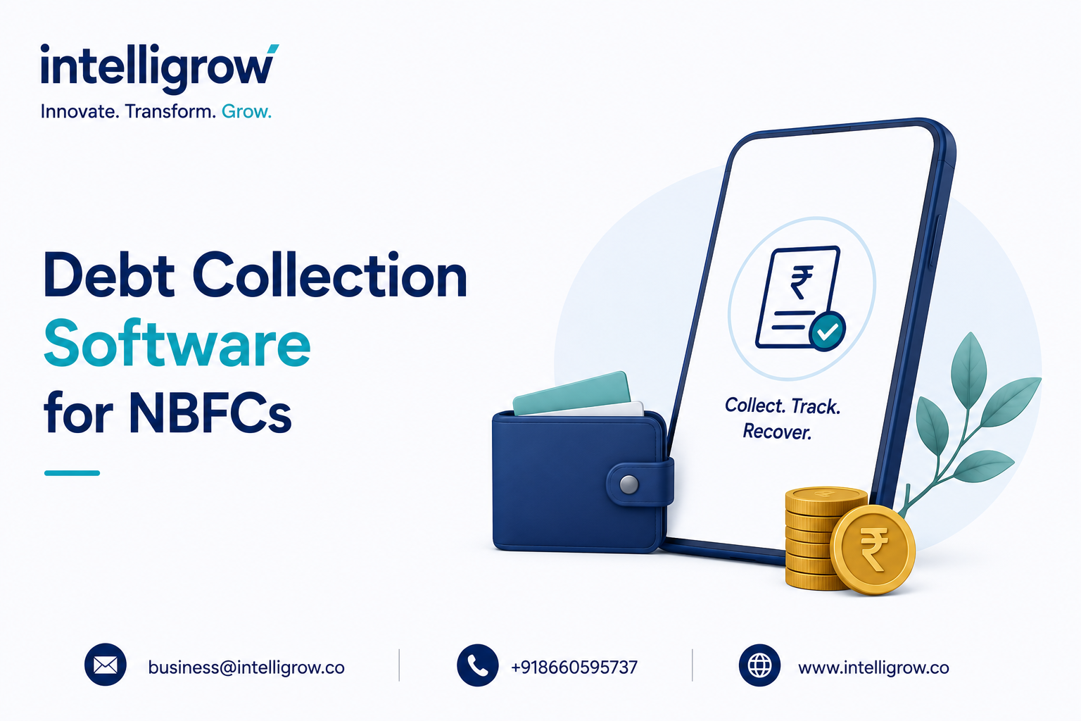 Debt Collection Software for NBFCs