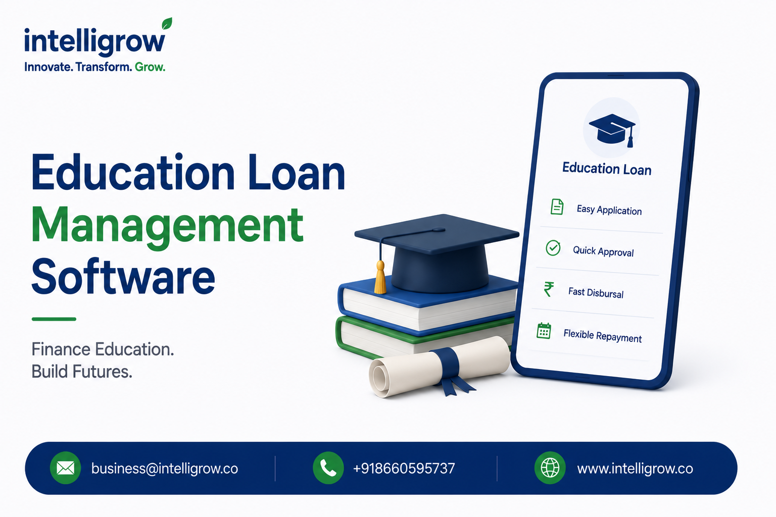 Education Loan Management Software
