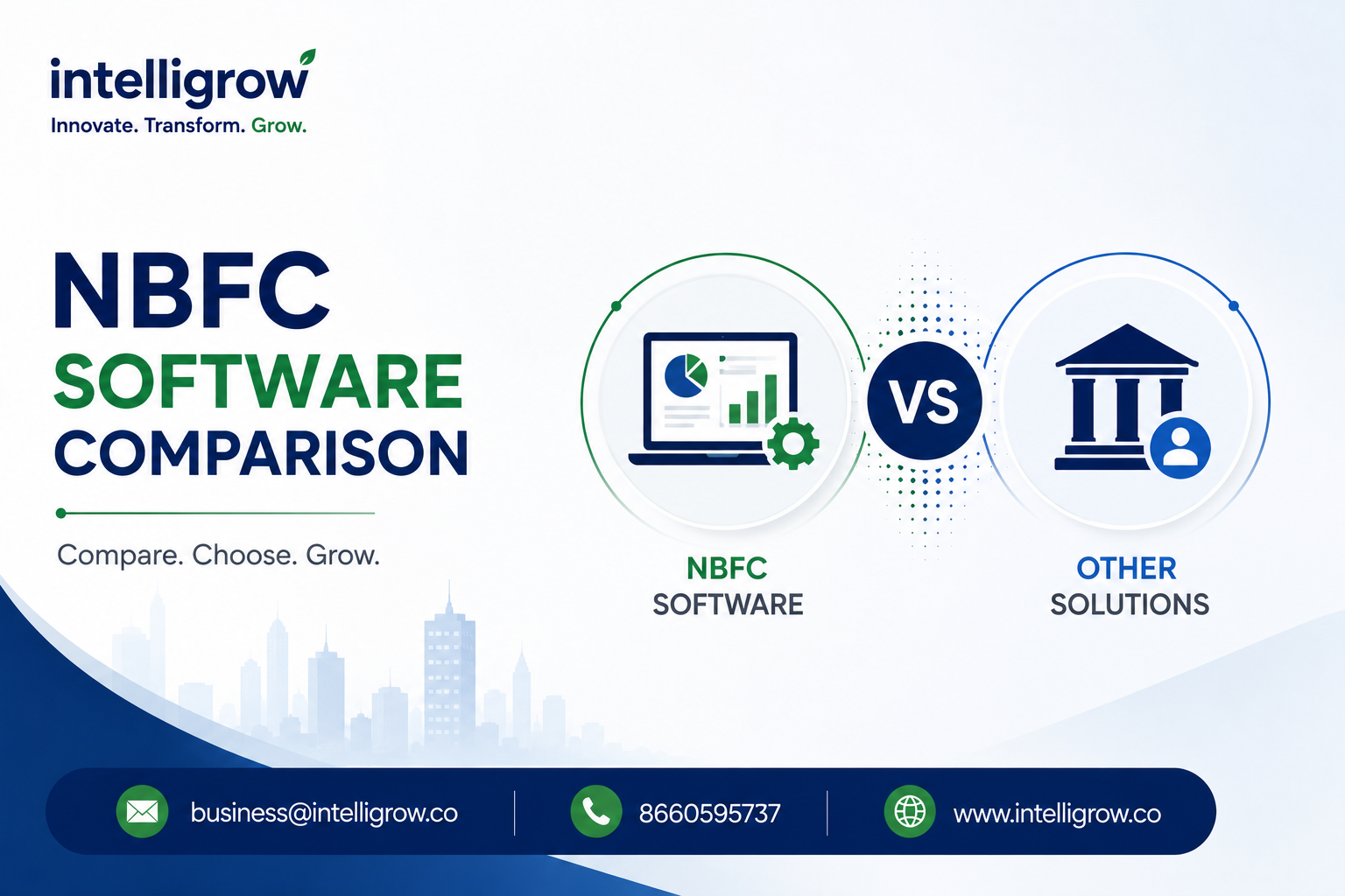 NBFC Software Comparison: Complete Guide to Choosing the Best NBFC Software